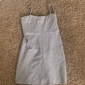 Brandy Melville striped dress